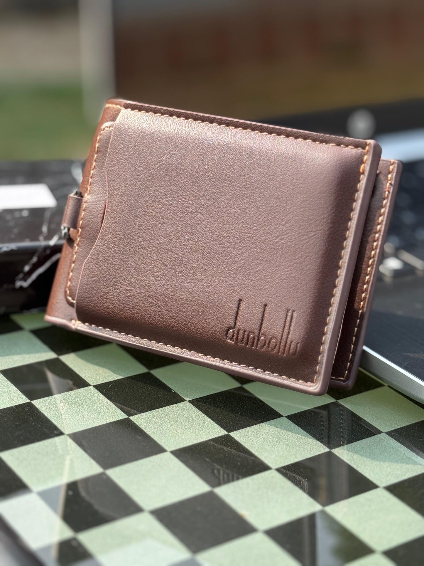 Dunbollu Classic wallet