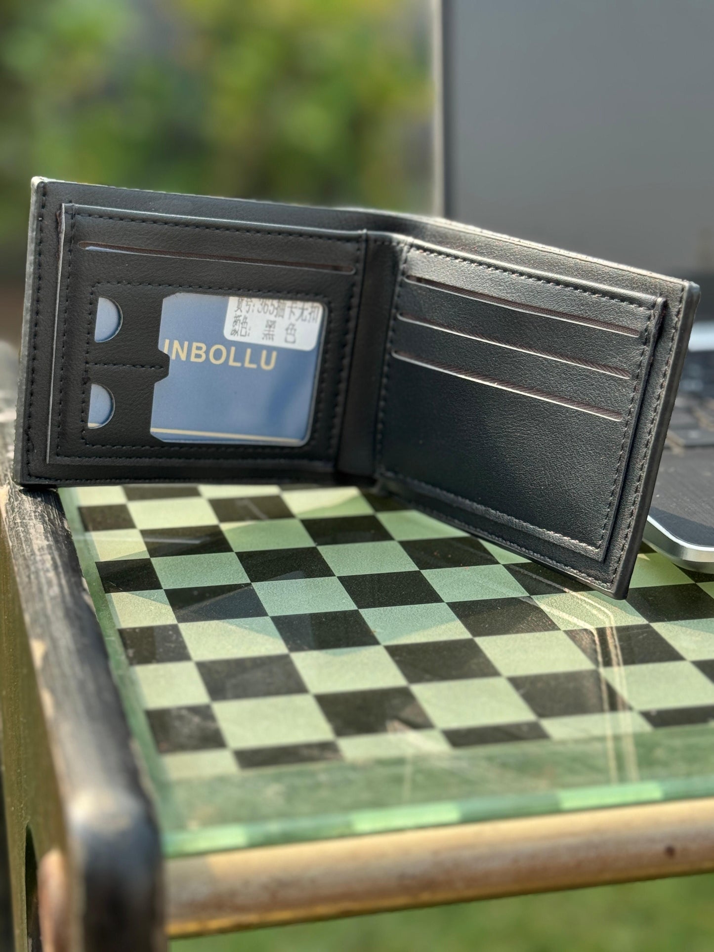 Dunbollu Classic wallet