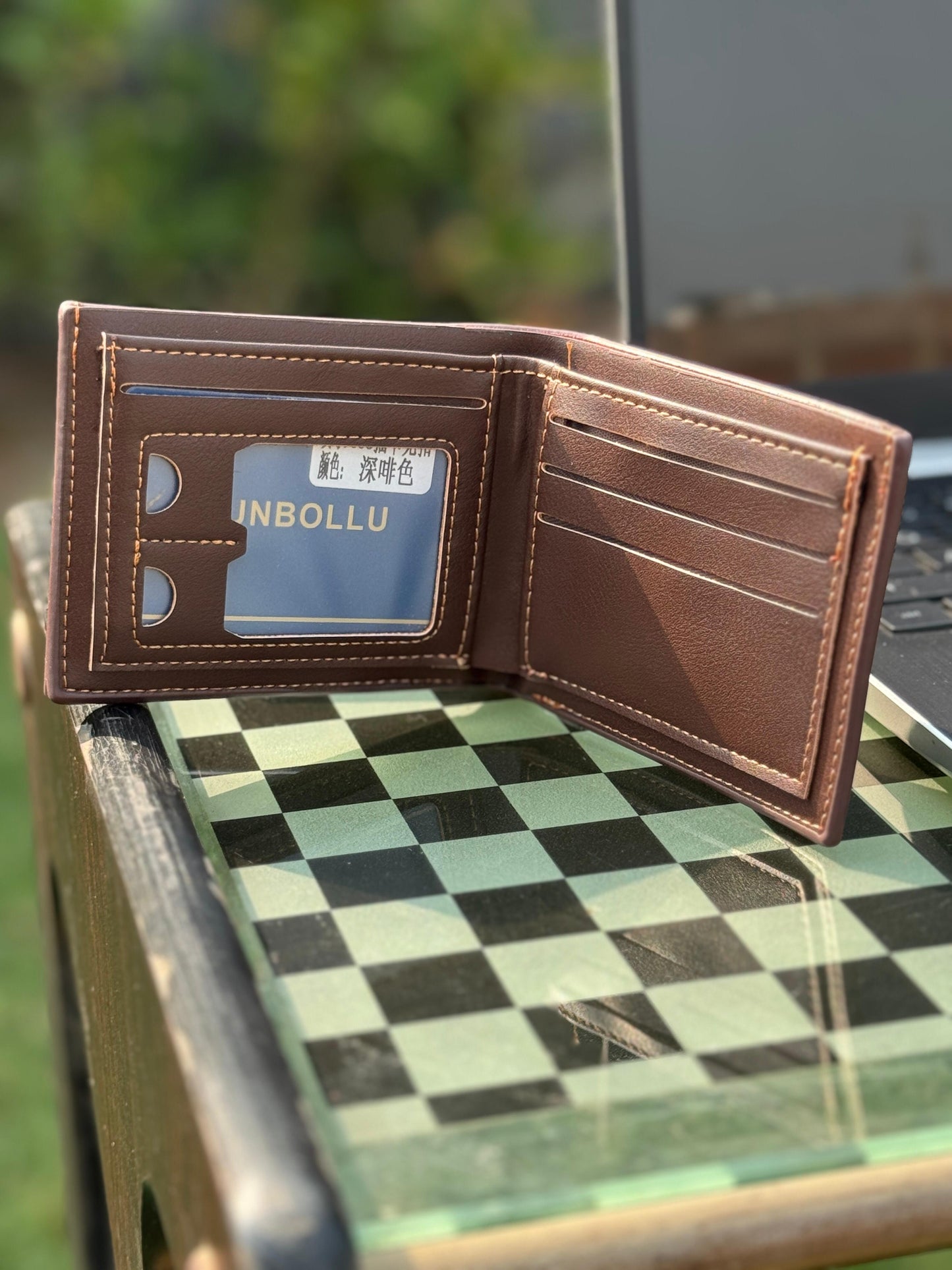 Dunbollu Classic wallet