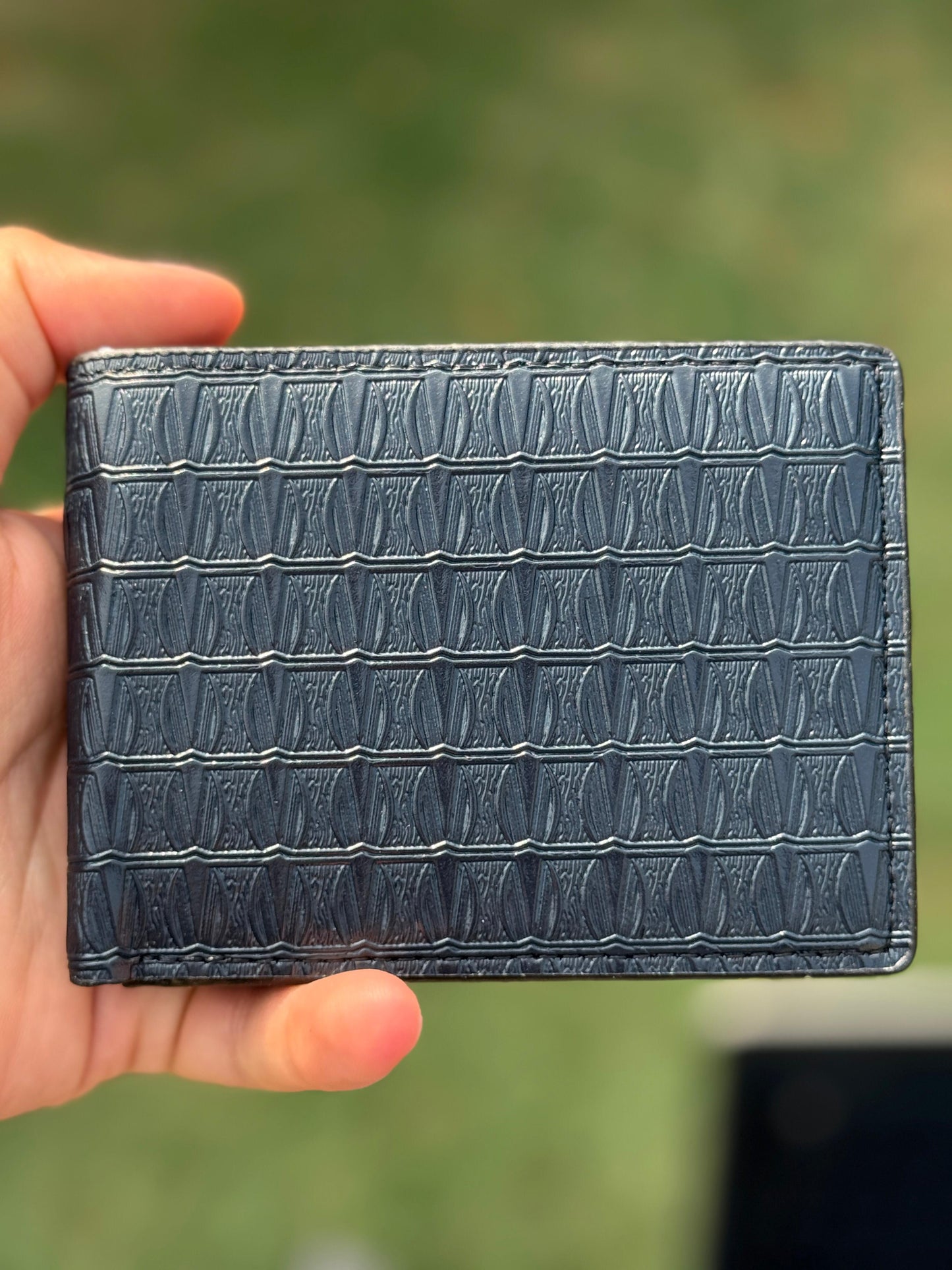 Bibosi Crocodile Wallet
