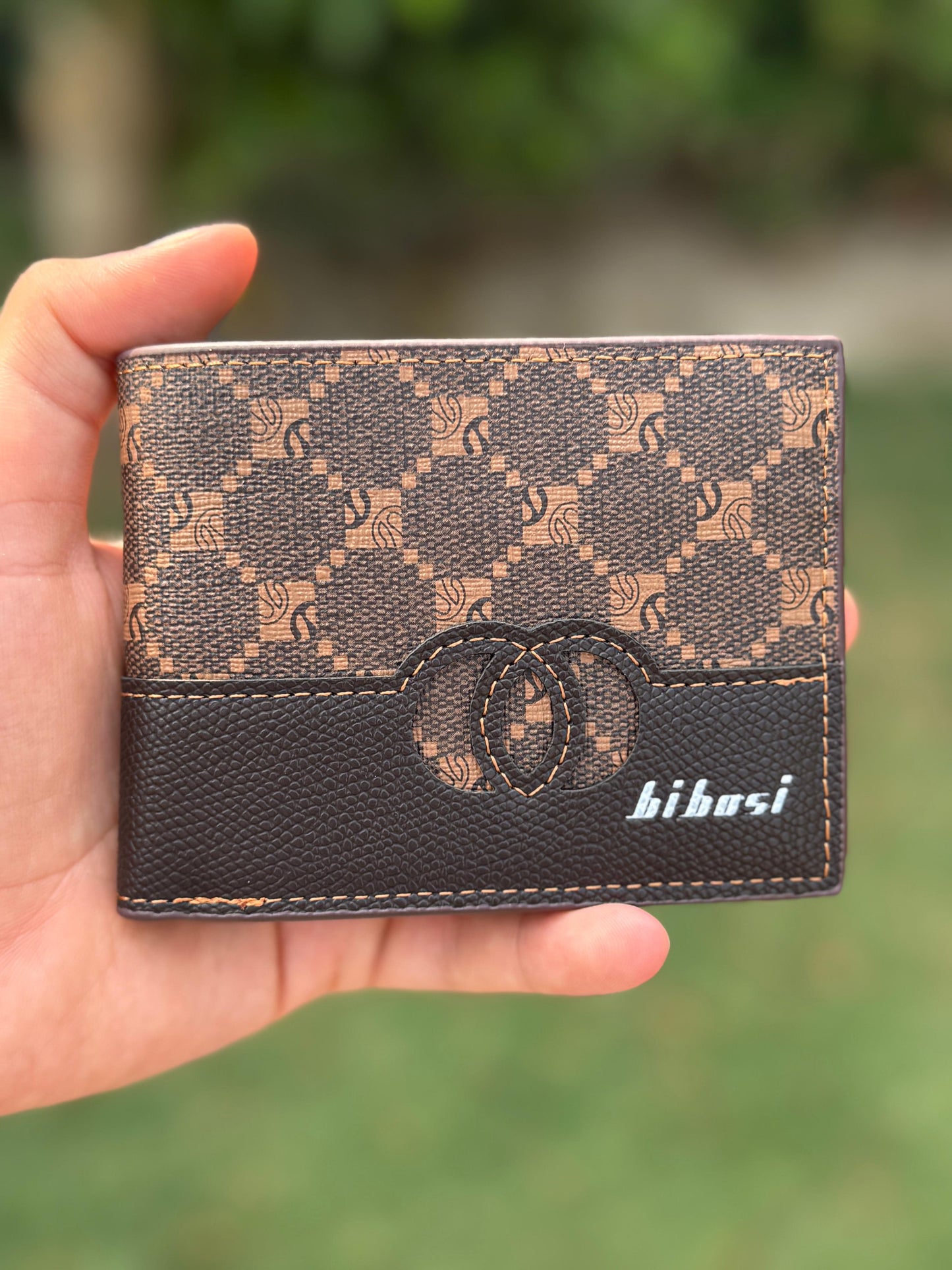 Bibosi Premium Men’s Wallet – Elegant | Stylish &amp; Durable