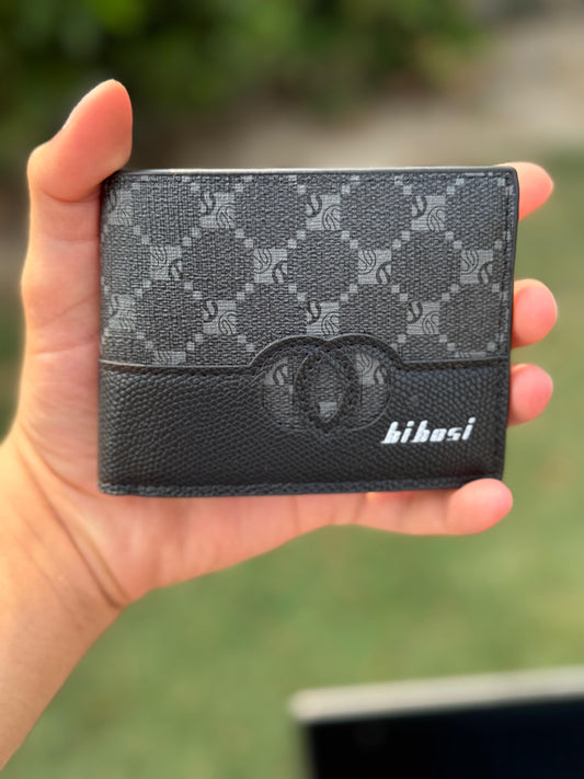 Bibosi Premium Men’s Wallet – Elegant | Stylish &amp; Durable