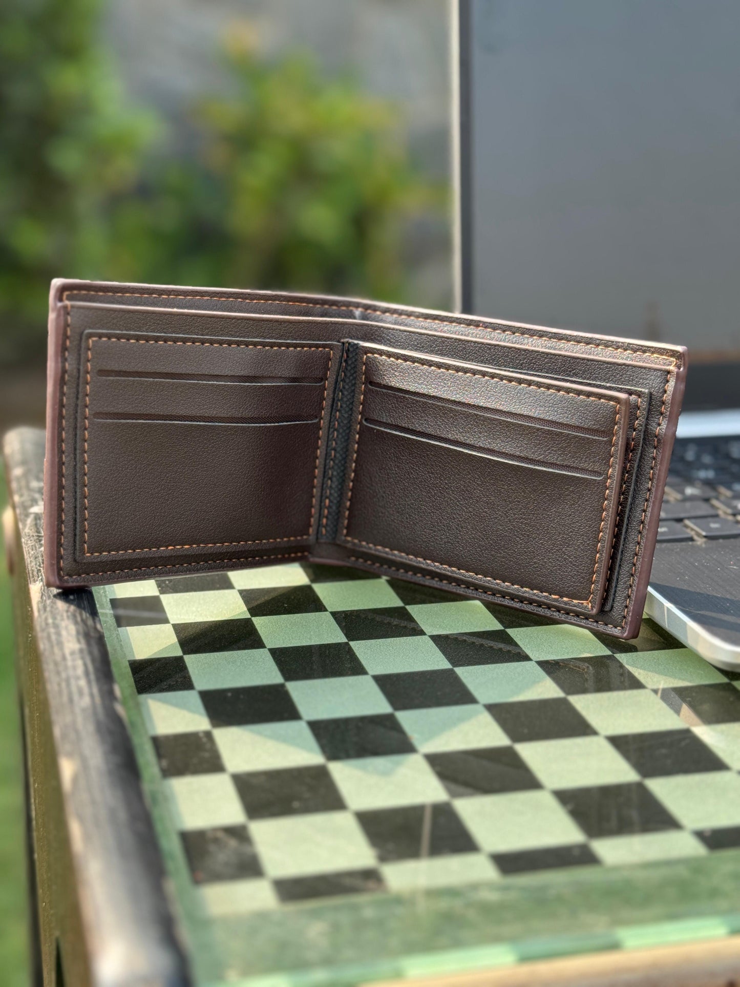 Leather Classic Wallet