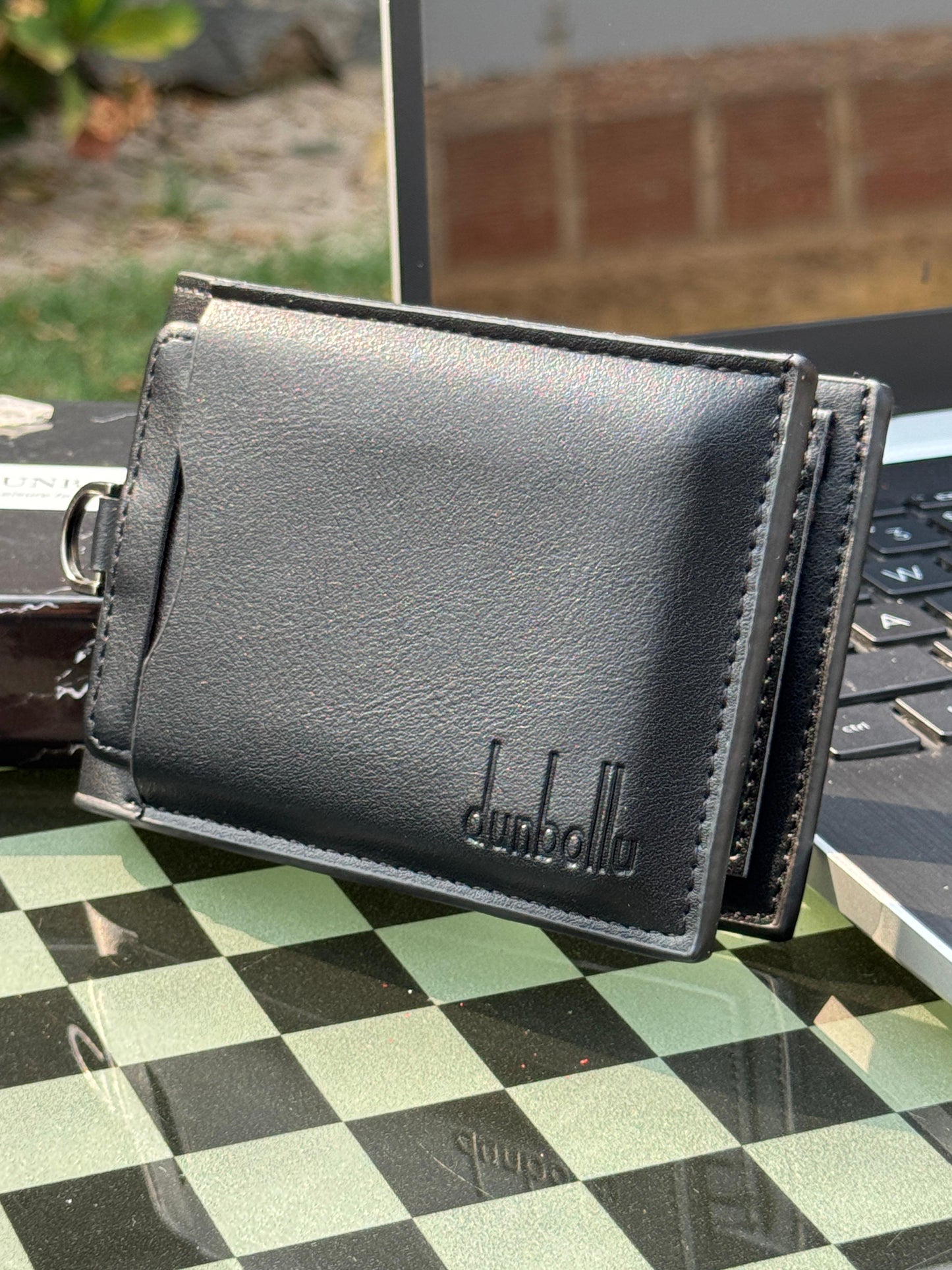 Dunbollu Classic wallet