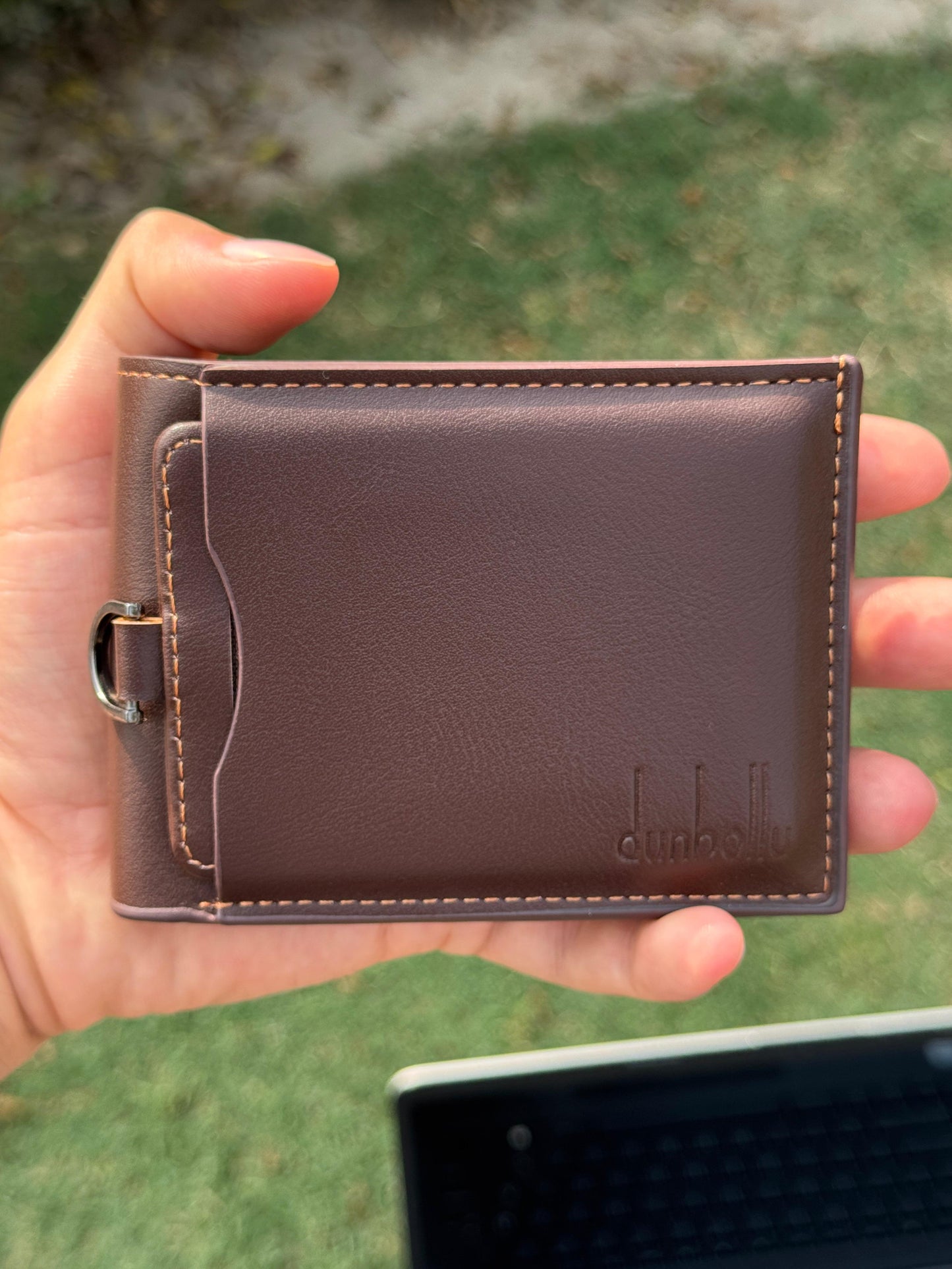Dunbollu Classic wallet