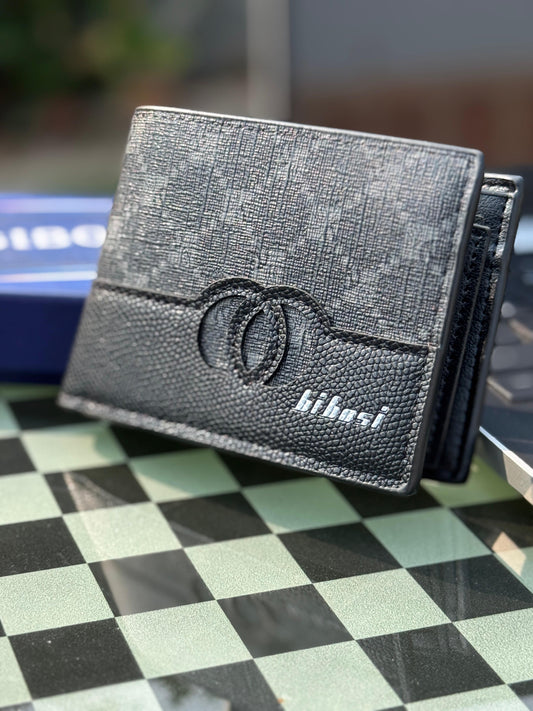 Bibosi Premium Men’s Wallet – Elegant | Stylish &amp; Durable