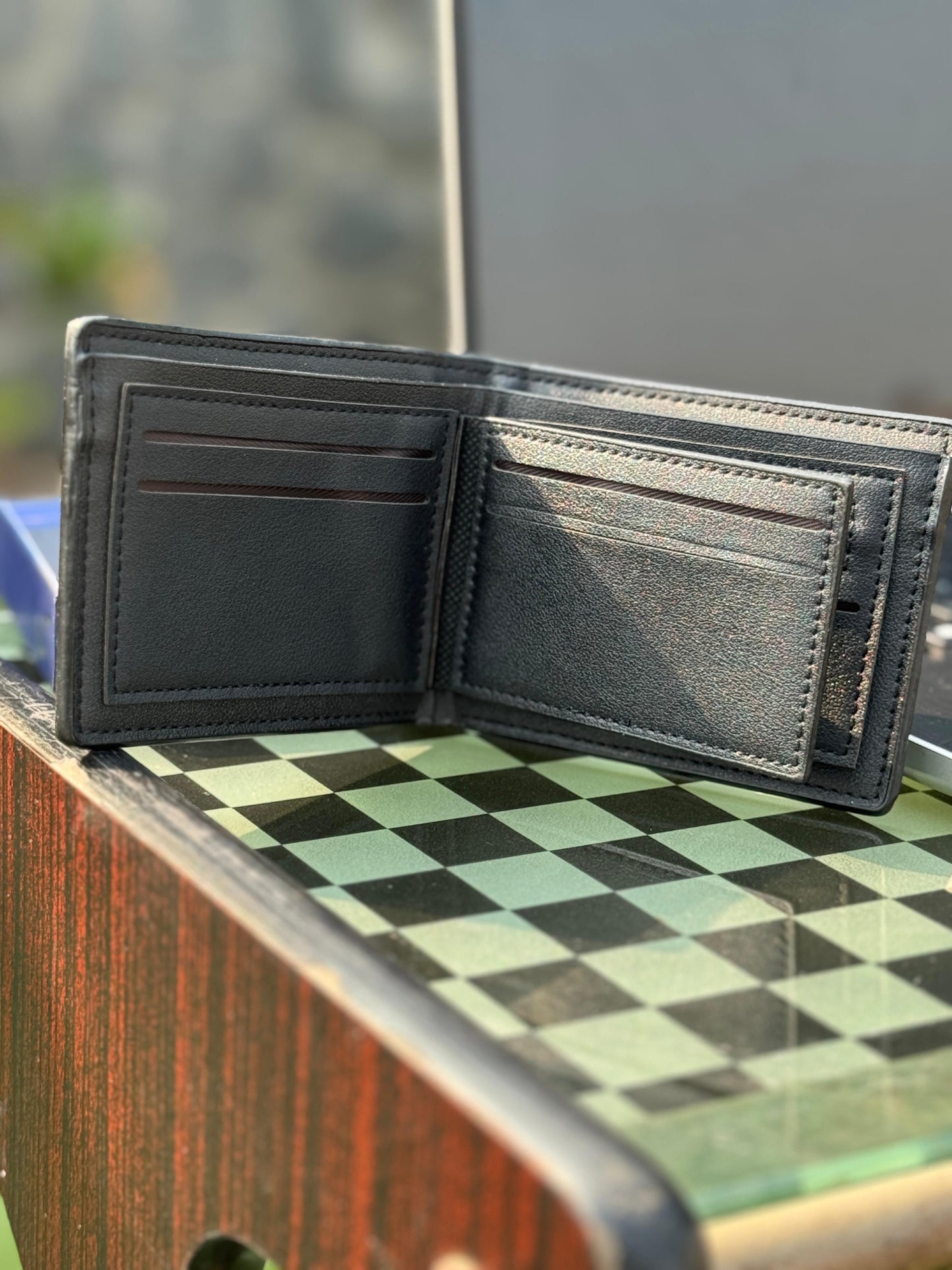 Leather Classic Wallet