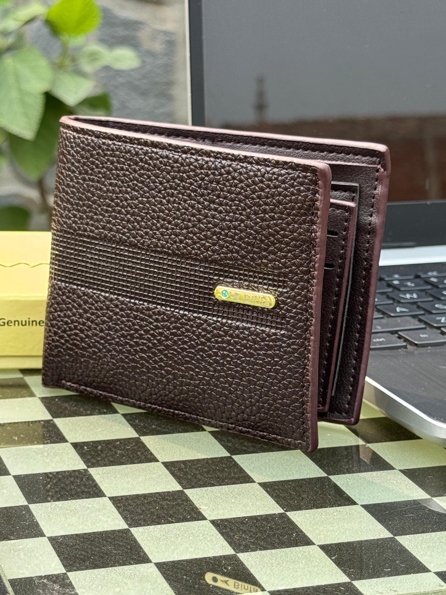 Leather Classic Wallet