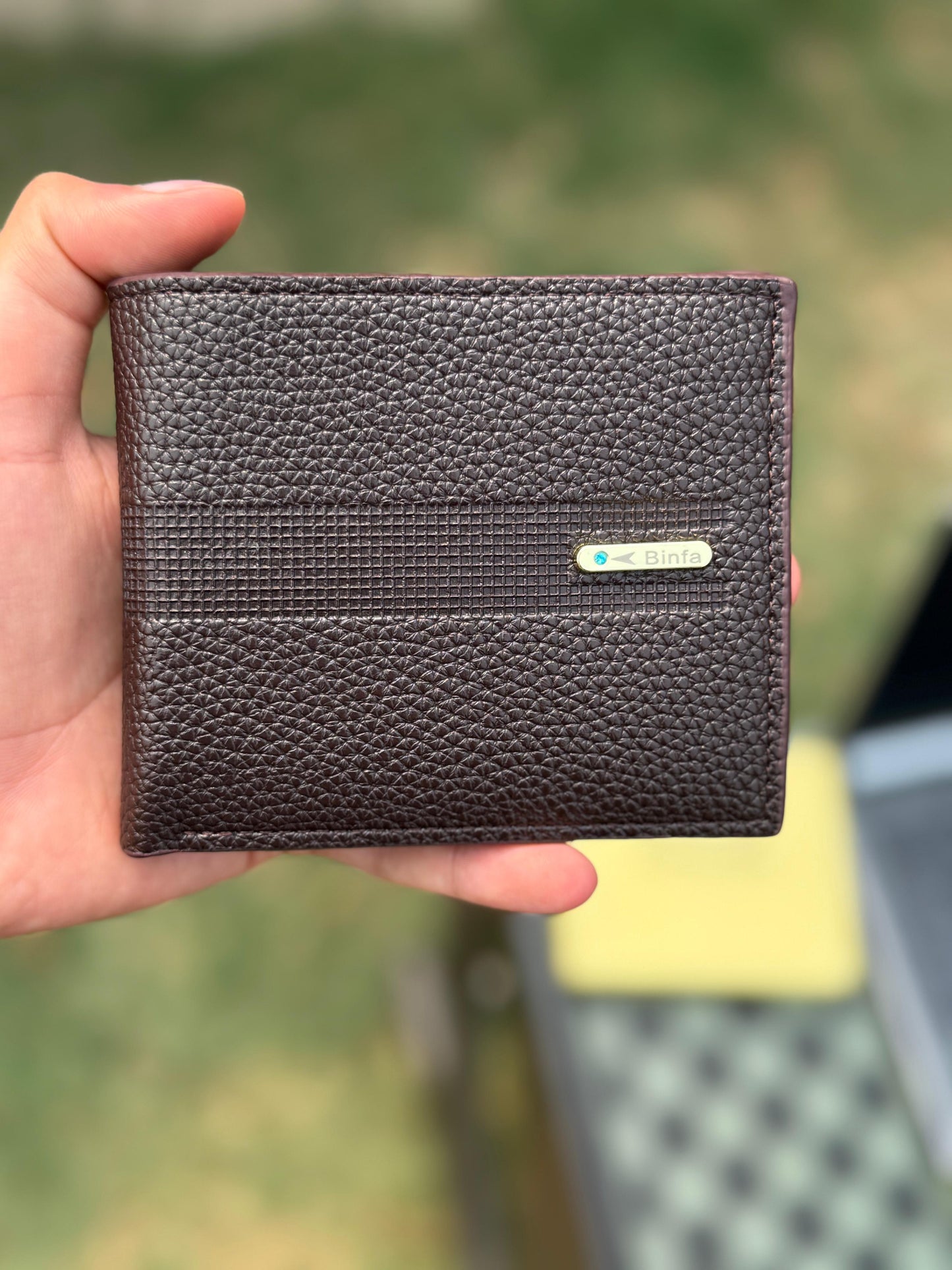 Leather Classic Wallet