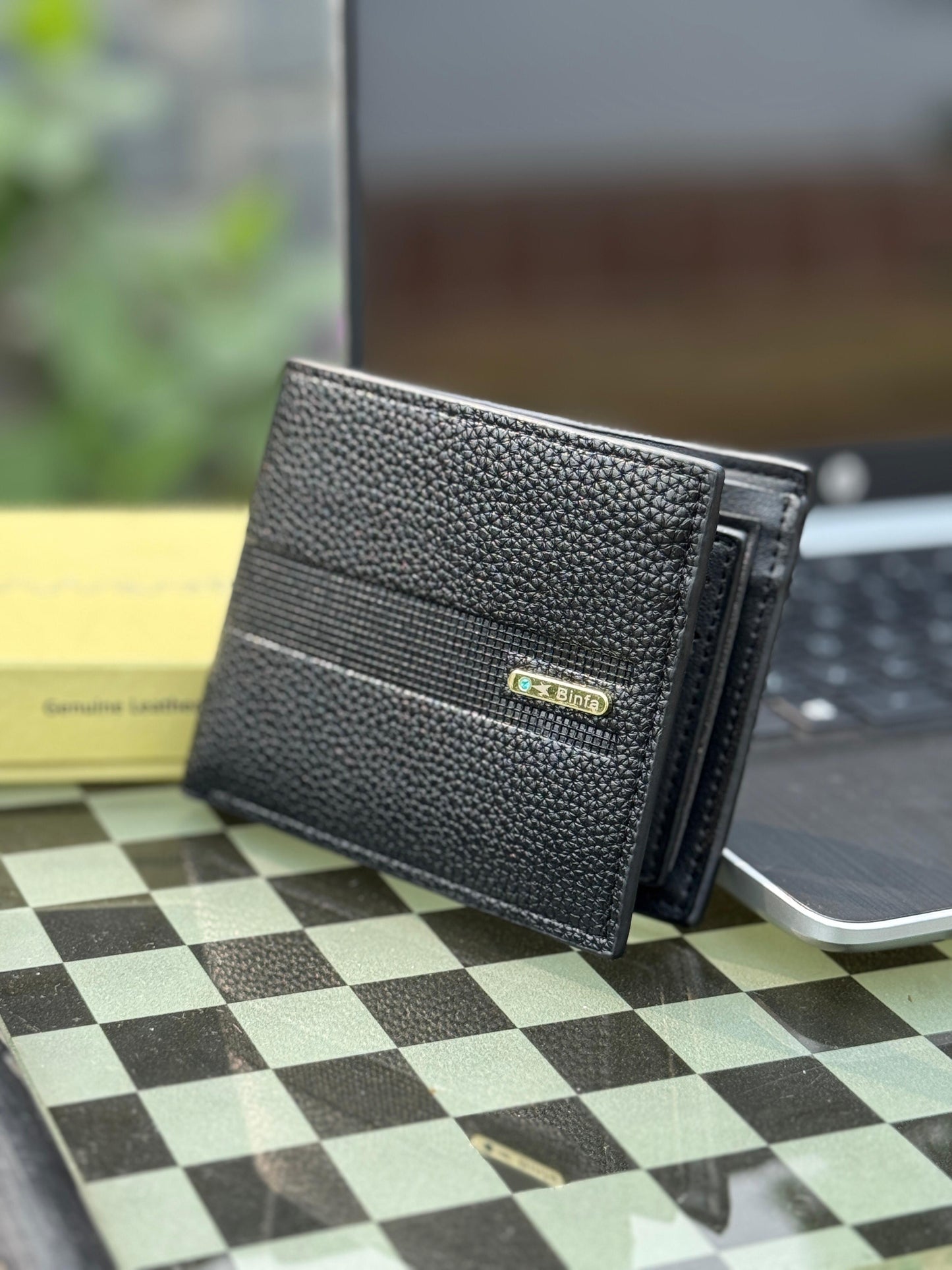 Leather Classic Wallet