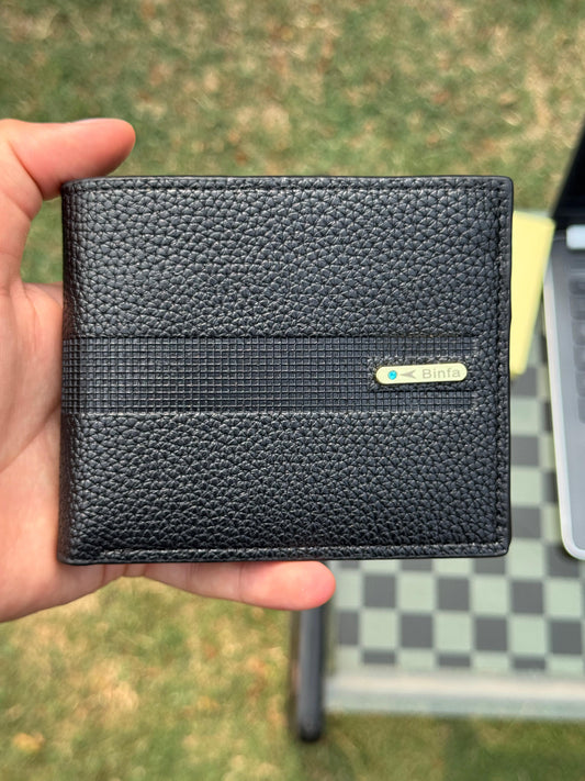 Leather Classic Wallet