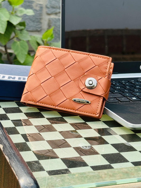Dunbollu Woven  Wallet