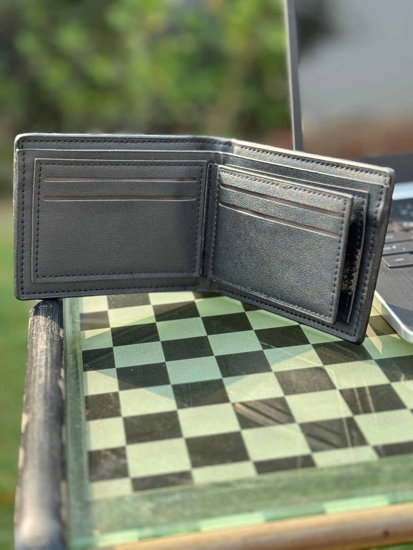 Bibosi Premium Men’s Wallet – Elegant | Stylish &amp; Durable