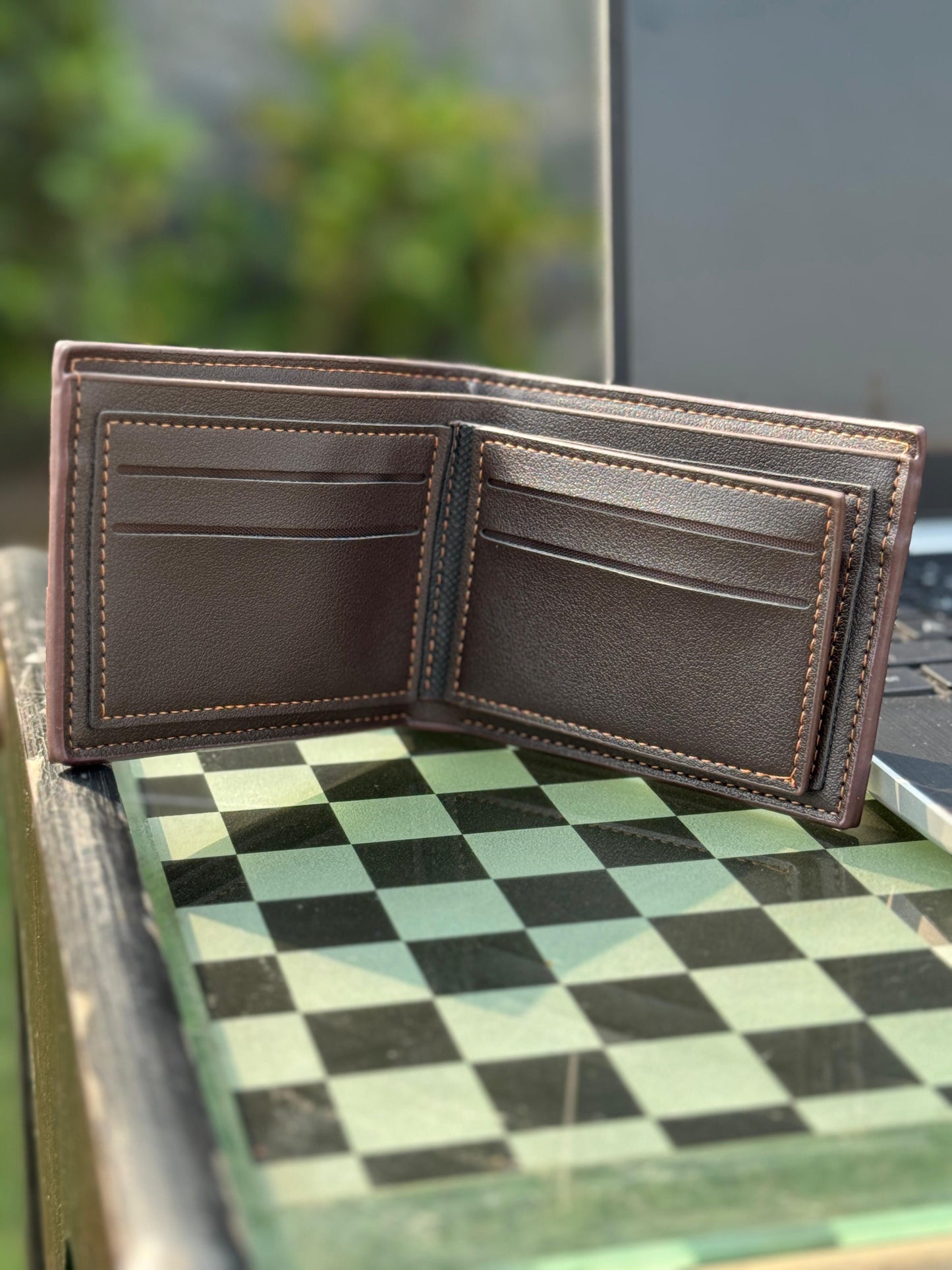 Bibosi Premium Men’s Wallet – Elegant | Stylish &amp; Durable
